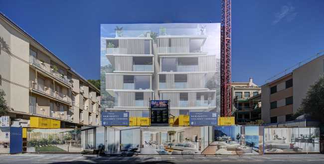 17024Varigotti: rigenerazione urbana e sostenibilità costruttiva