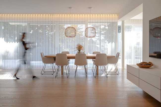 Diseño de lujo para la renovación de Casa T2 entre luz y comodidad