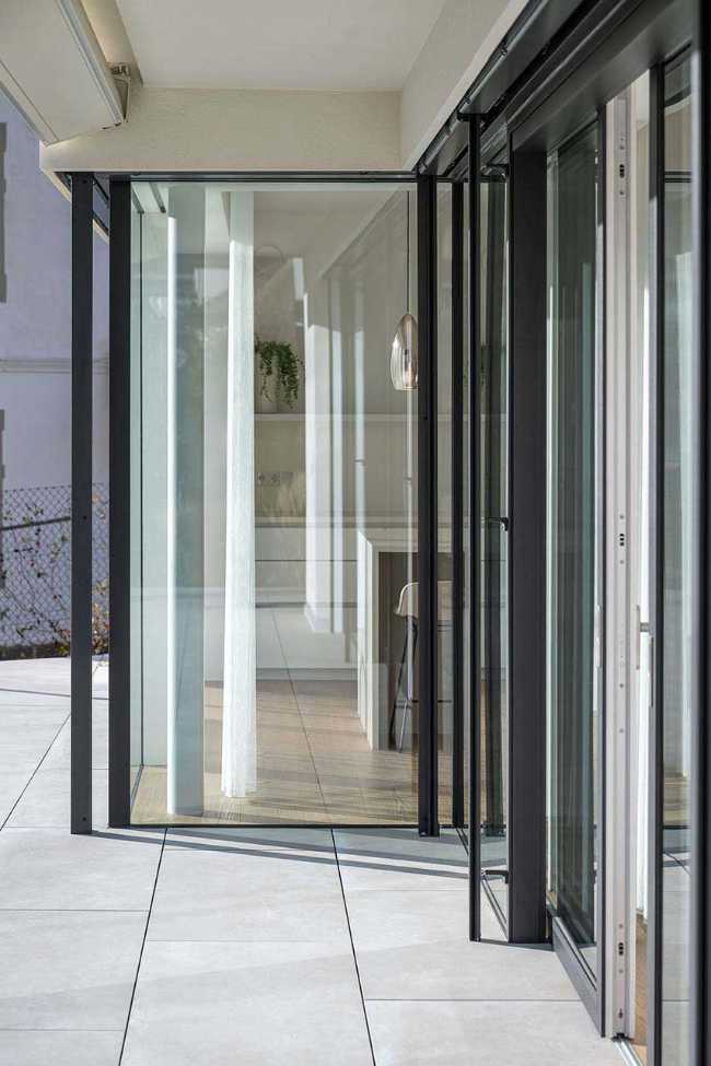 Diseño de lujo para la renovación de Casa T2 entre luz y comodidad