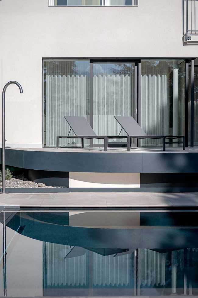 Diseño de lujo para la renovación de Casa T2 entre luz y comodidad