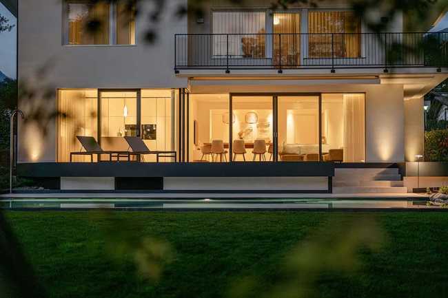 Diseño de lujo para la renovación de Casa T2 entre luz y comodidad