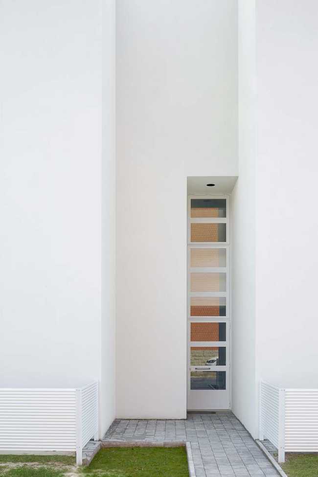 New residential building at via di Corticella 244A in Bologna