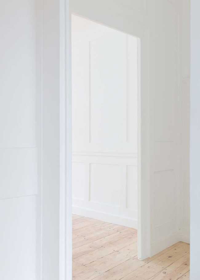 Restauración de la antigua The Clerk's House para la galería de arte Emalin