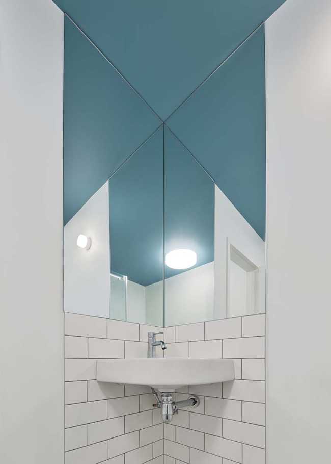 Restauración de la antigua The Clerk's House para la galería de arte Emalin