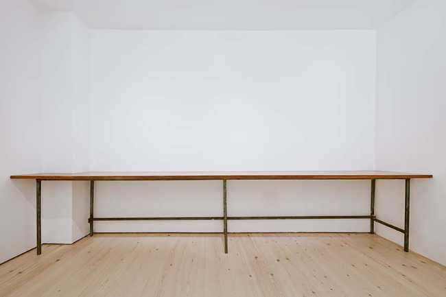 Restauración de la antigua The Clerk's House para la galería de arte Emalin