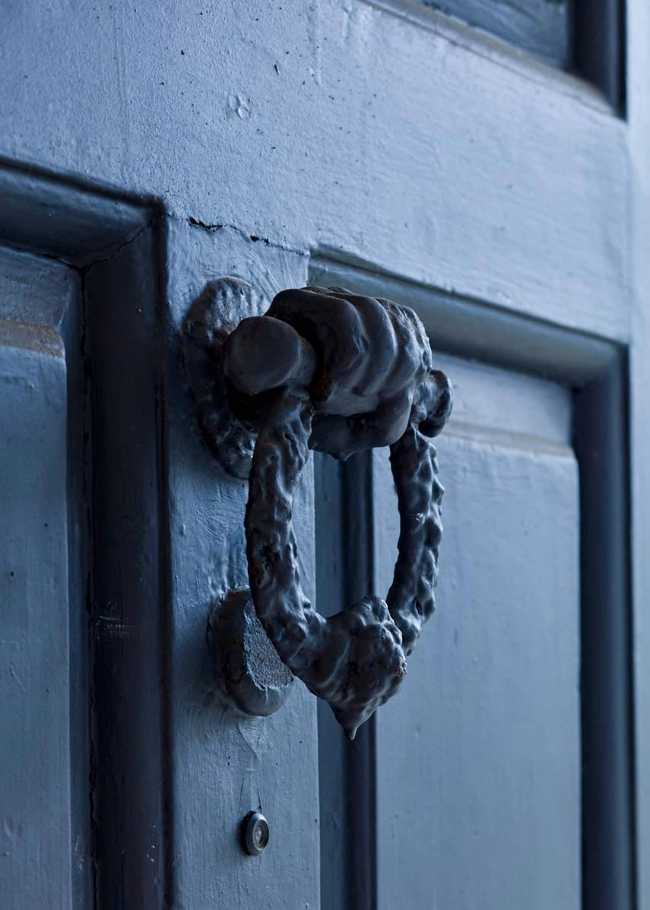 Restauración de la antigua The Clerk's House para la galería de arte Emalin