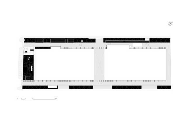 Outdoor pour les ouvriers textiles de Prato: projet Perimetro