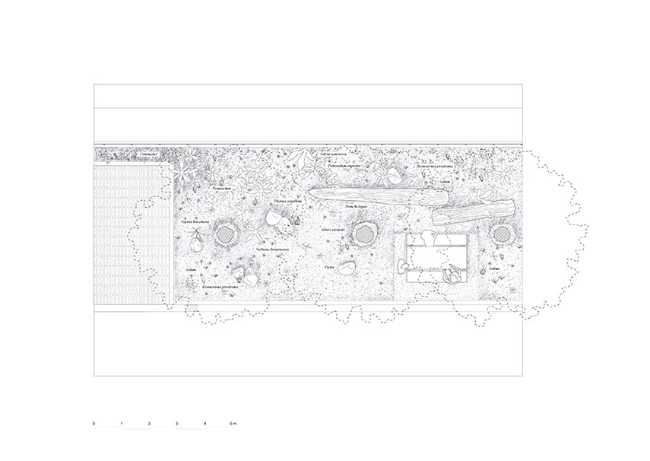 Outdoor pour les ouvriers textiles de Prato: projet Perimetro