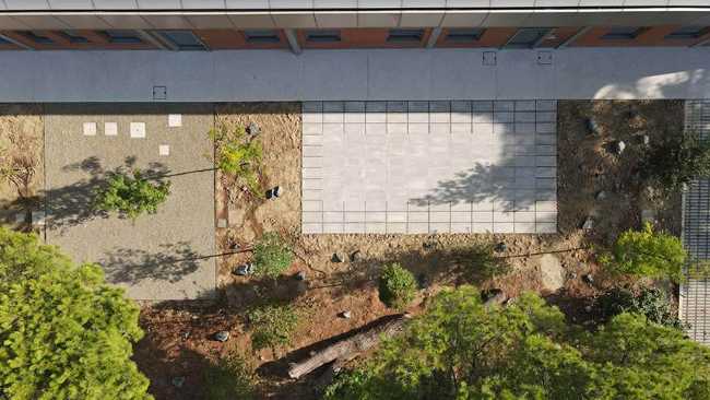 Outdoor pour les ouvriers textiles de Prato: projet Perimetro