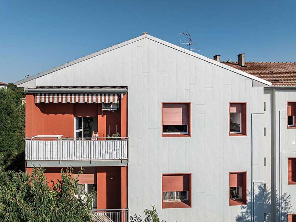 Modernización estilística y energética del Condominio Alba B