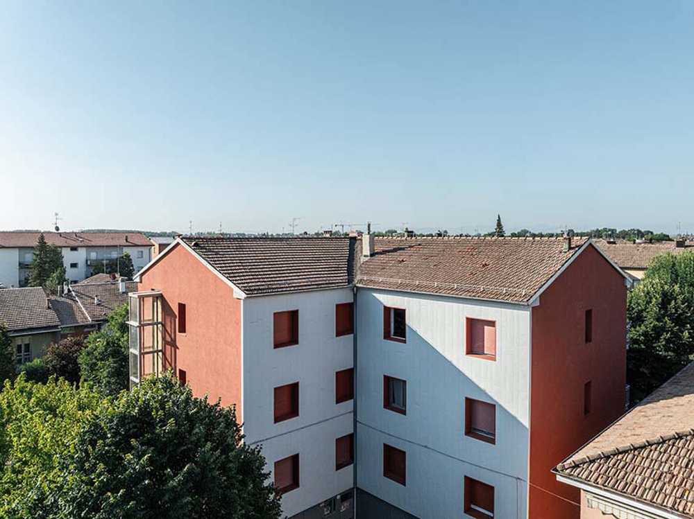 Modernización estilística y energética del Condominio Alba B