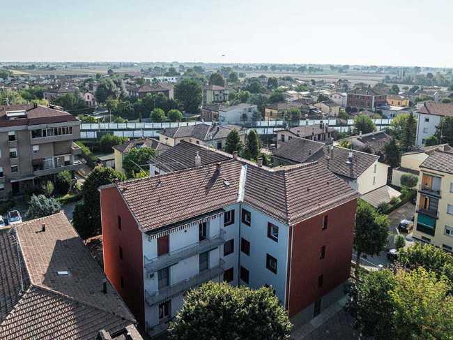 Modernización estilística y energética del Condominio Alba B