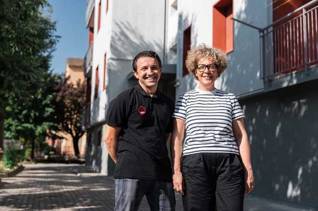 Modernización estilística y energética del Condominio Alba B