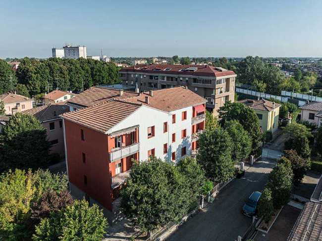 Modernización estilística y energética del Condominio Alba B