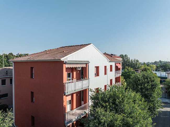 Modernización estilística y energética del Condominio Alba B