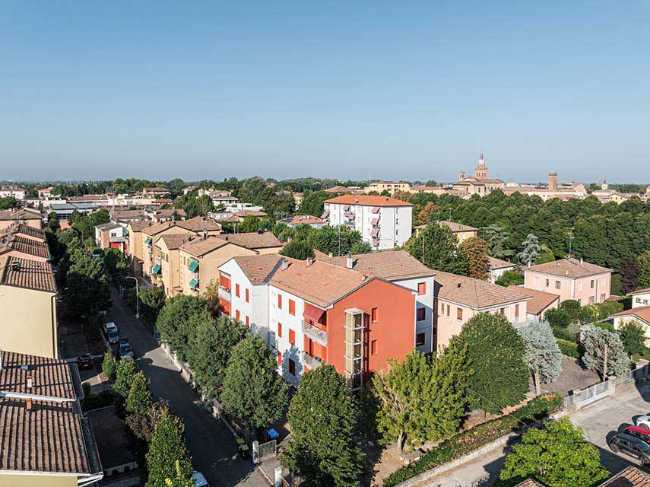 Modernización estilística y energética del Condominio Alba B