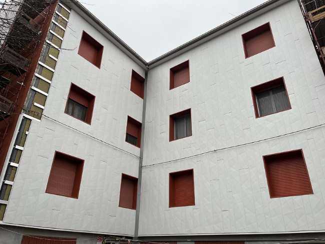 Modernización estilística y energética del Condominio Alba B