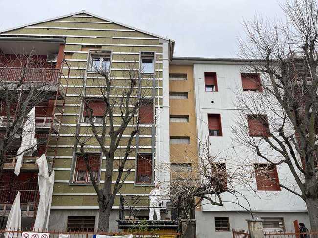 Modernización estilística y energética del Condominio Alba B