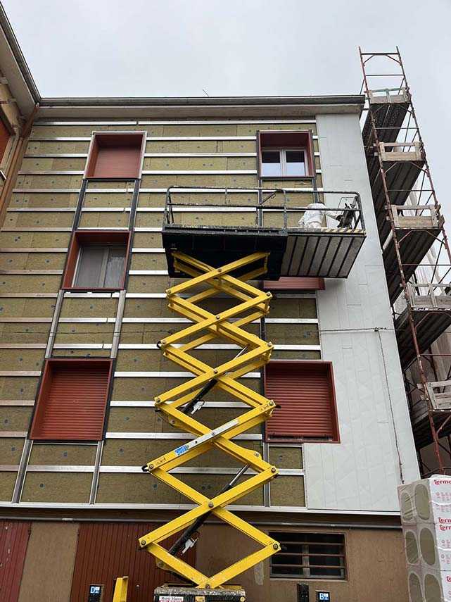 Modernización estilística y energética del Condominio Alba B