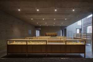 Nouvelle maison pour la pâtisserie Lao Ding Feng. Passé, présent, futur