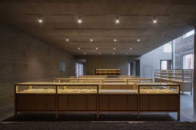 Nueva casa para la pastelería Lao Ding Feng. Pasado, presente, futuro