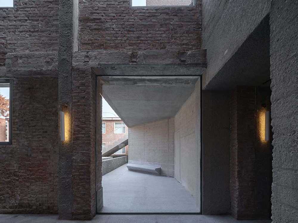 Nueva casa para la pastelería Lao Ding Feng. Pasado, presente, futuro