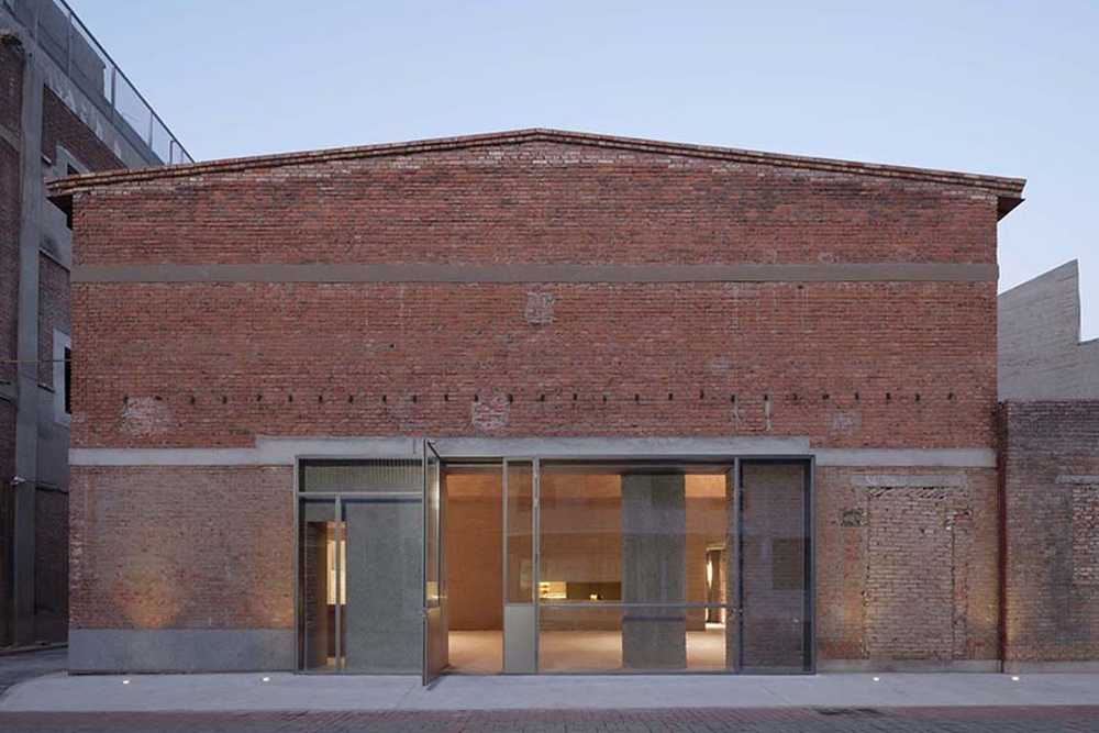 Nueva casa para la pastelería Lao Ding Feng. Pasado, presente, futuro