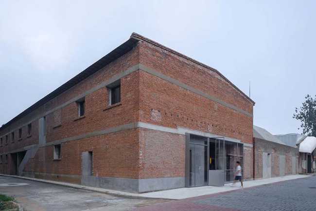 Nueva casa para la pastelería Lao Ding Feng. Pasado, presente, futuro