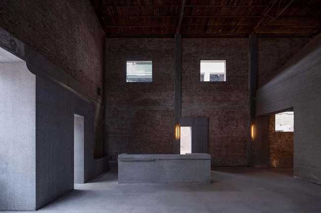 Nueva casa para la pastelería Lao Ding Feng. Pasado, presente, futuro