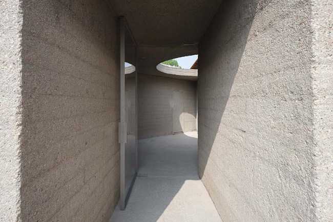 Nueva casa para la pastelería Lao Ding Feng. Pasado, presente, futuro