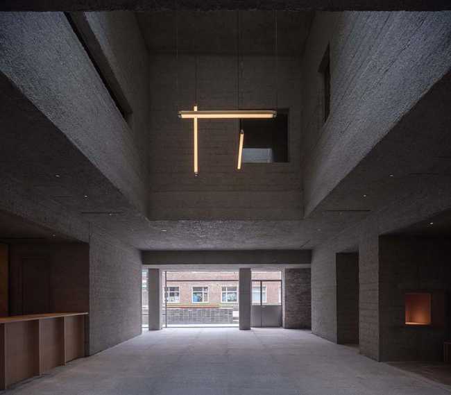 Nueva casa para la pastelería Lao Ding Feng. Pasado, presente, futuro