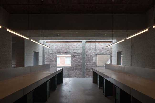 Nueva casa para la pastelería Lao Ding Feng. Pasado, presente, futuro