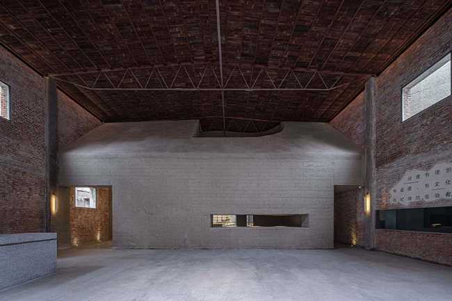 Nueva casa para la pastelería Lao Ding Feng. Pasado, presente, futuro