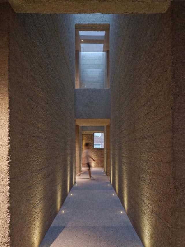 Nueva casa para la pastelería Lao Ding Feng. Pasado, presente, futuro