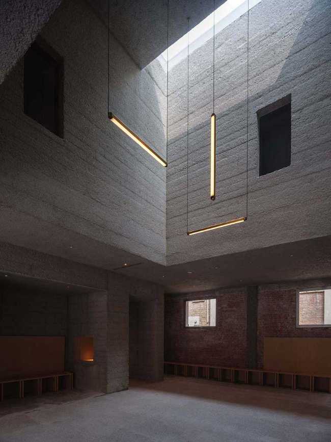 Nueva casa para la pastelería Lao Ding Feng. Pasado, presente, futuro