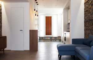 Nuevos interiores contemporáneos y consolidación de lo antiguo: Casa SAVY