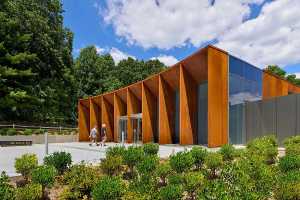 National Purple Heart Hall of Honor. Templo conmemorativo américano