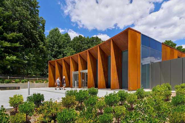 American National Purple Heart Hall of Honor memorial temple