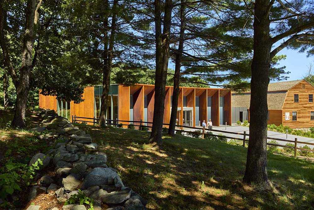 National Purple Heart Hall of Honor. Templo conmemorativo américano