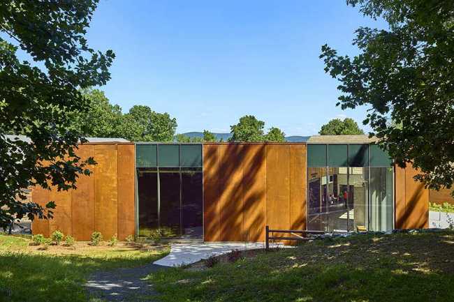 National Purple Heart Hall of Honor. Templo conmemorativo américano