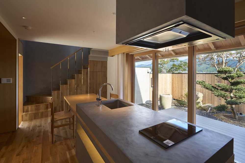 Guest house So-sui. Arquitectura para una experiencia extraordinaria