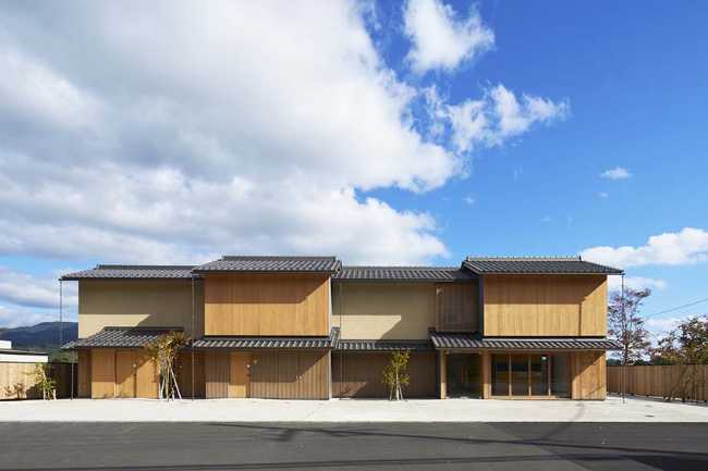 Guest house So-sui. Architecture pour une expérience extraordinaire