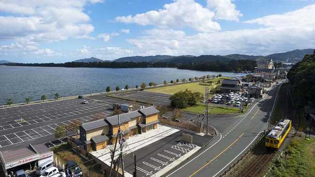 Guest house So-sui. Architecture pour une expérience extraordinaire