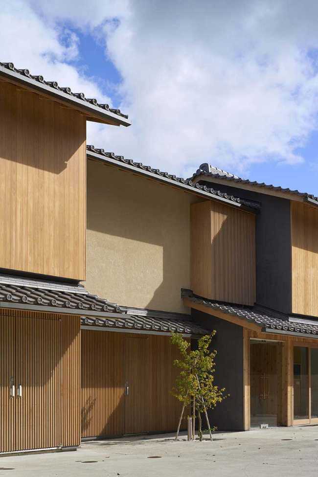 Guest house So-sui. Architecture pour une expérience extraordinaire