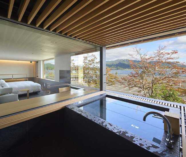 Guest house So-sui. Architecture pour une expérience extraordinaire