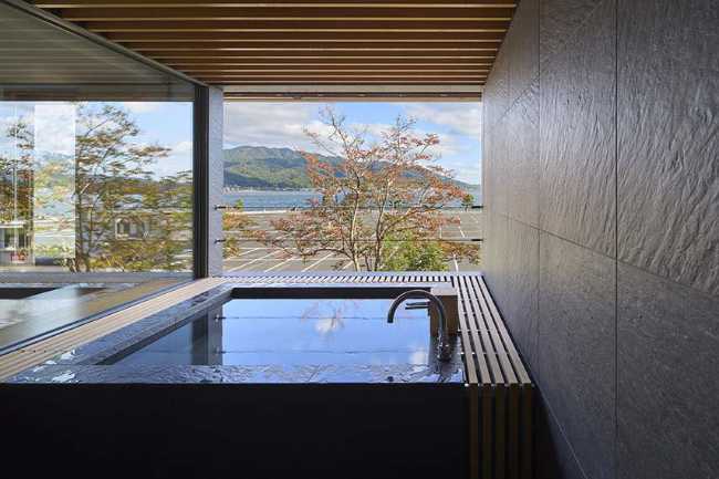 Guest house So-sui. Architecture pour une expérience extraordinaire