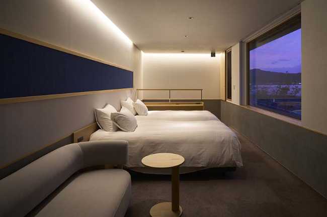 Guest house So-sui. Architecture pour une expérience extraordinaire