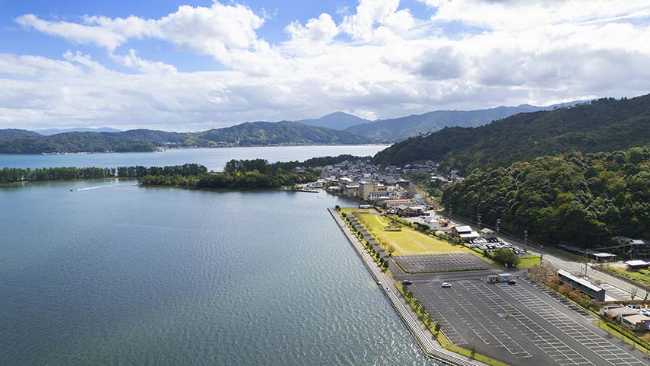 Guest house So-sui. Architecture pour une expérience extraordinaire