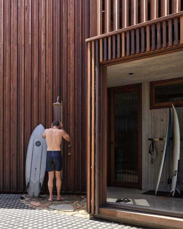 La icónica Cake House: hogar de vacaciones de muchas generaciones