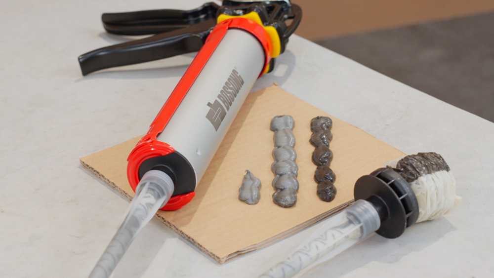 Ecosystem di Bossong: l’evoluzione sostenibile dell’ancoraggio chimico